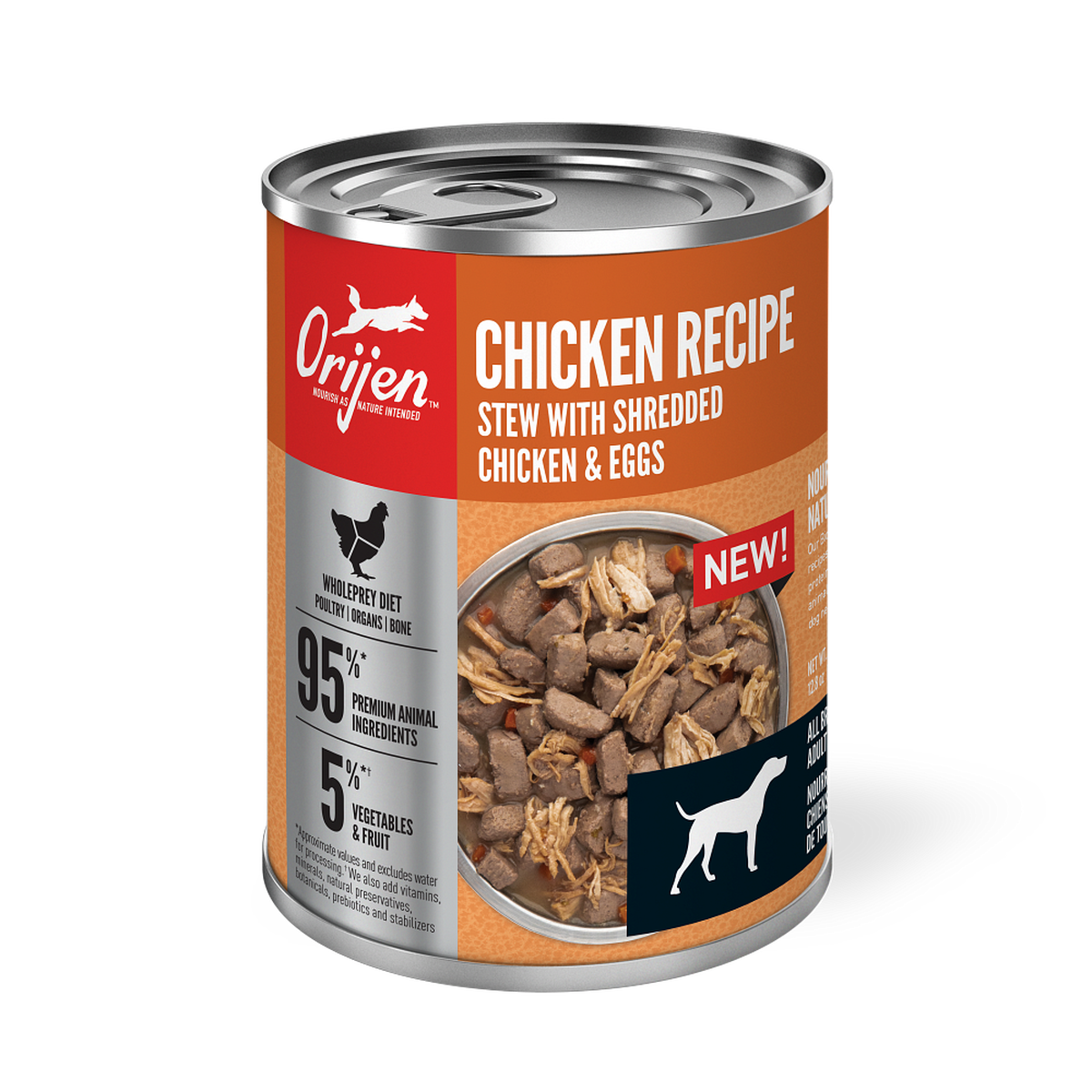 Can dogs eat canned chicken shop